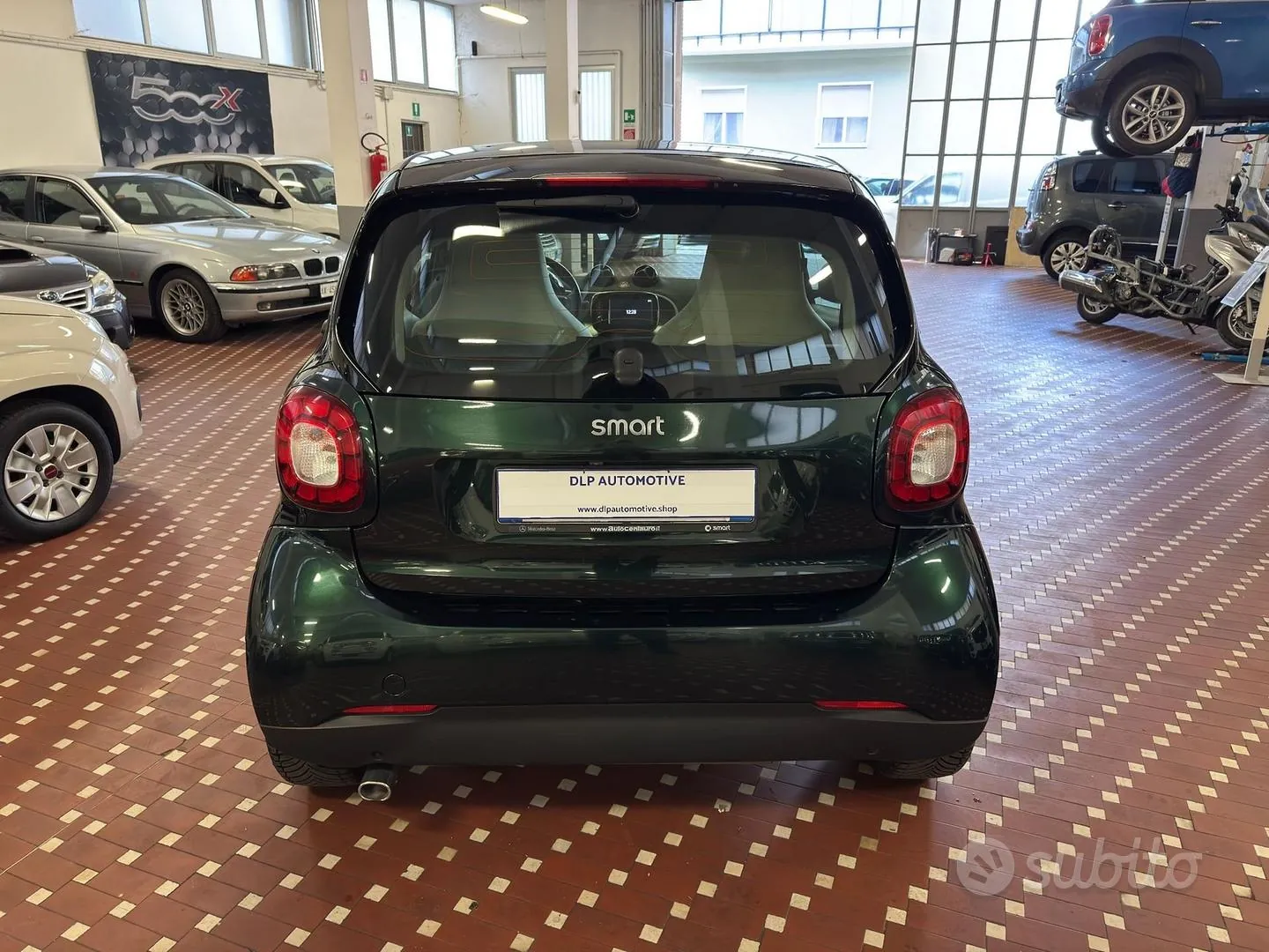 Smart Fortwo 2019 photo 5