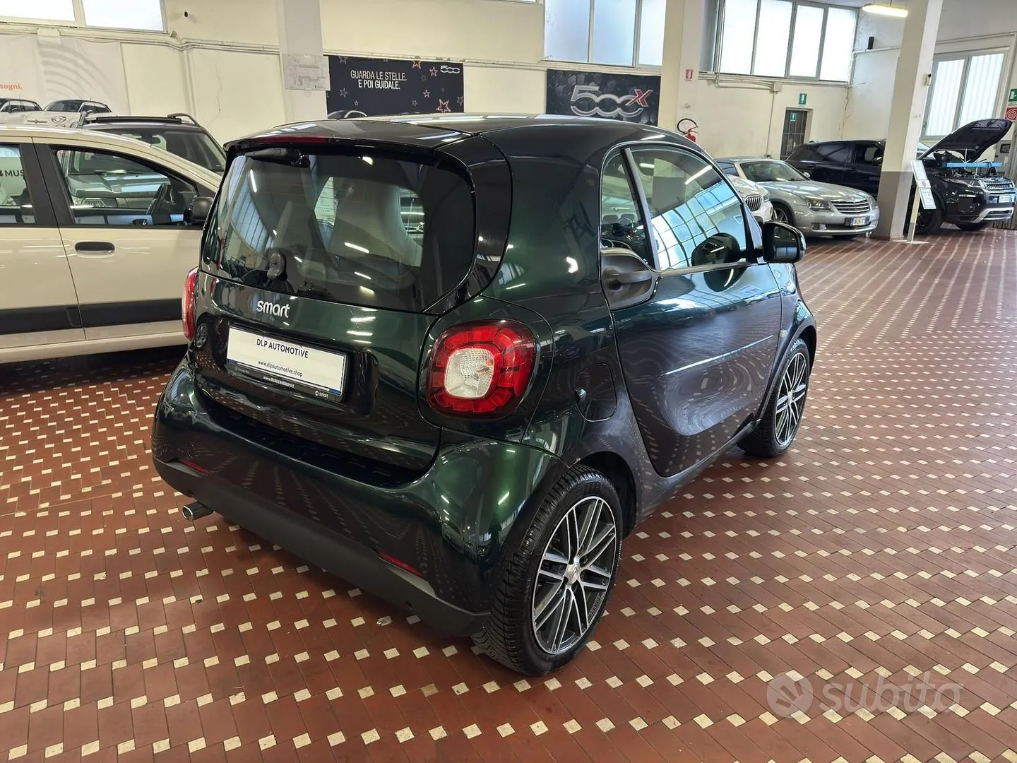 Smart Fortwo 2019 photo 4