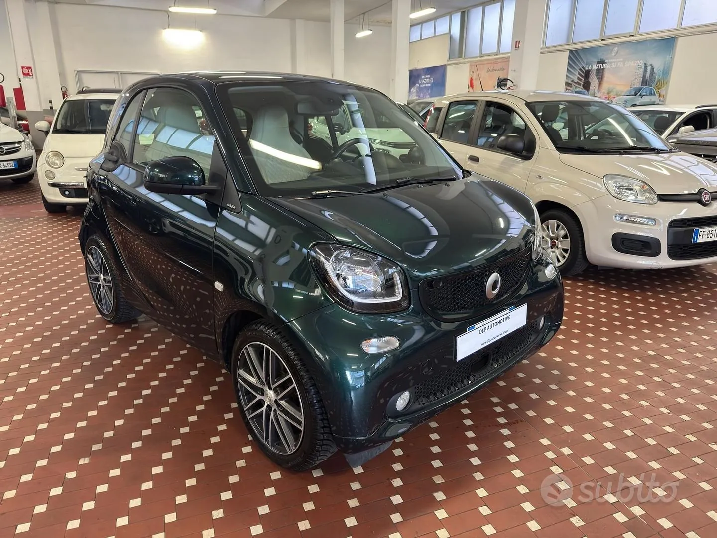 Smart Fortwo 2019 photo 3