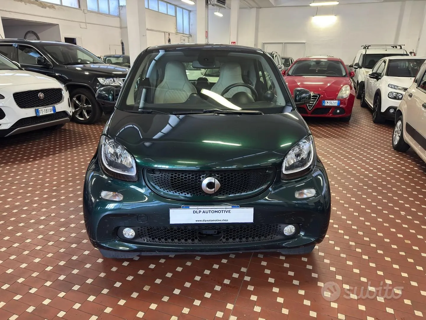 Smart Fortwo 2019 photo 2