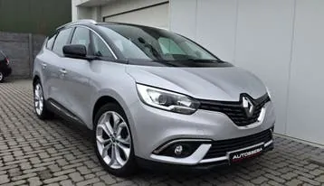 Renault Grand Scenic 2018 photo 2