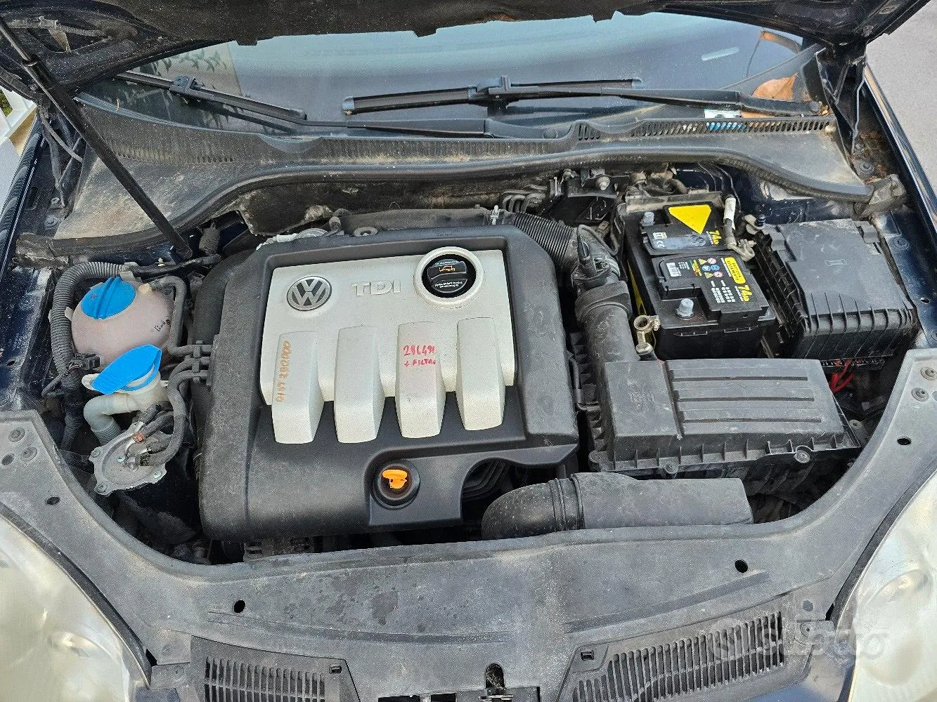 Volkswagen Golf 2007 photo 5