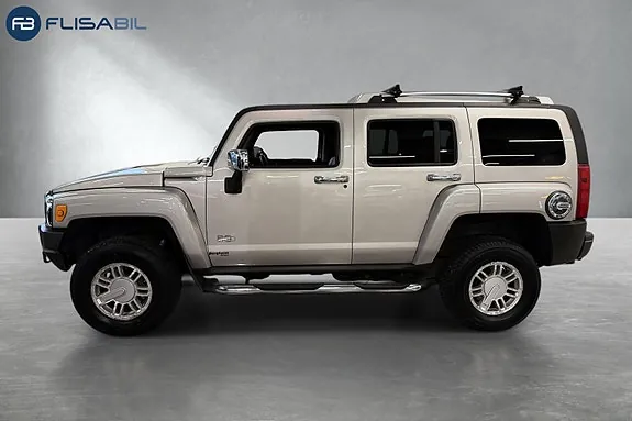 Hummer H3 2007 photo 3