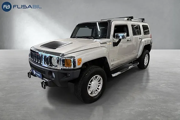 Hummer H3 2007 photo 2
