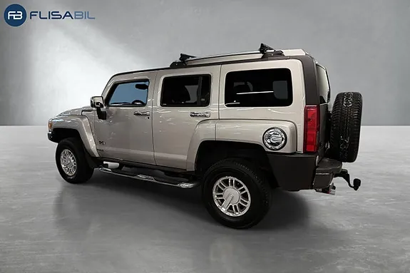 Hummer H3 2007 photo 4