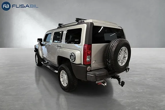 Hummer H3 2007 photo 5