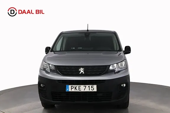 Peugeot Partner 2022 photo 2