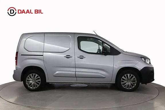 Peugeot Partner 2022 photo 5