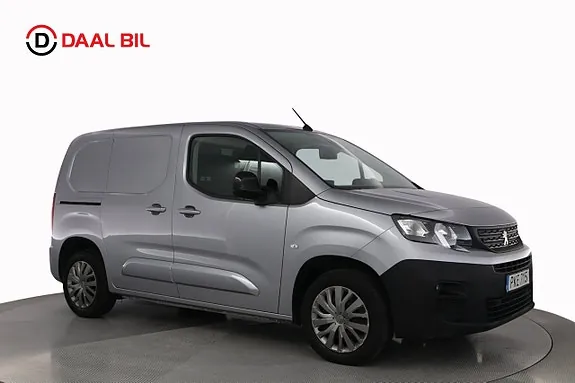 Peugeot Partner 2022 photo 4