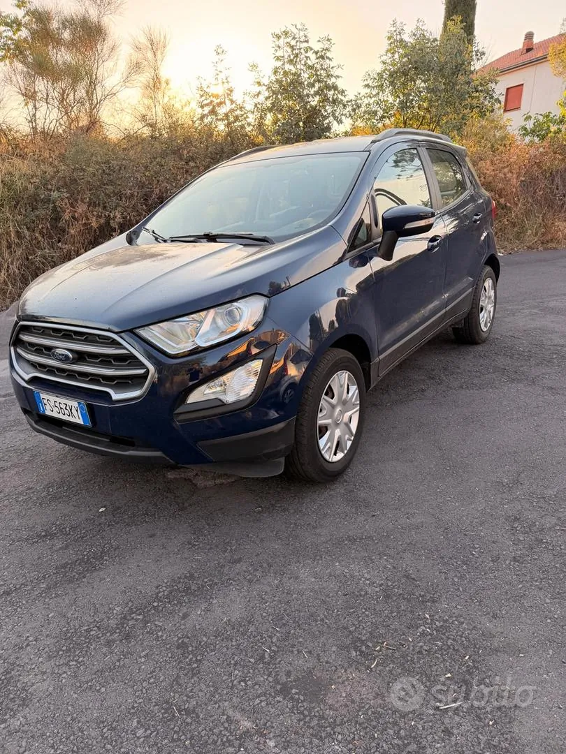 Ford Ecosport 2018 photo 3