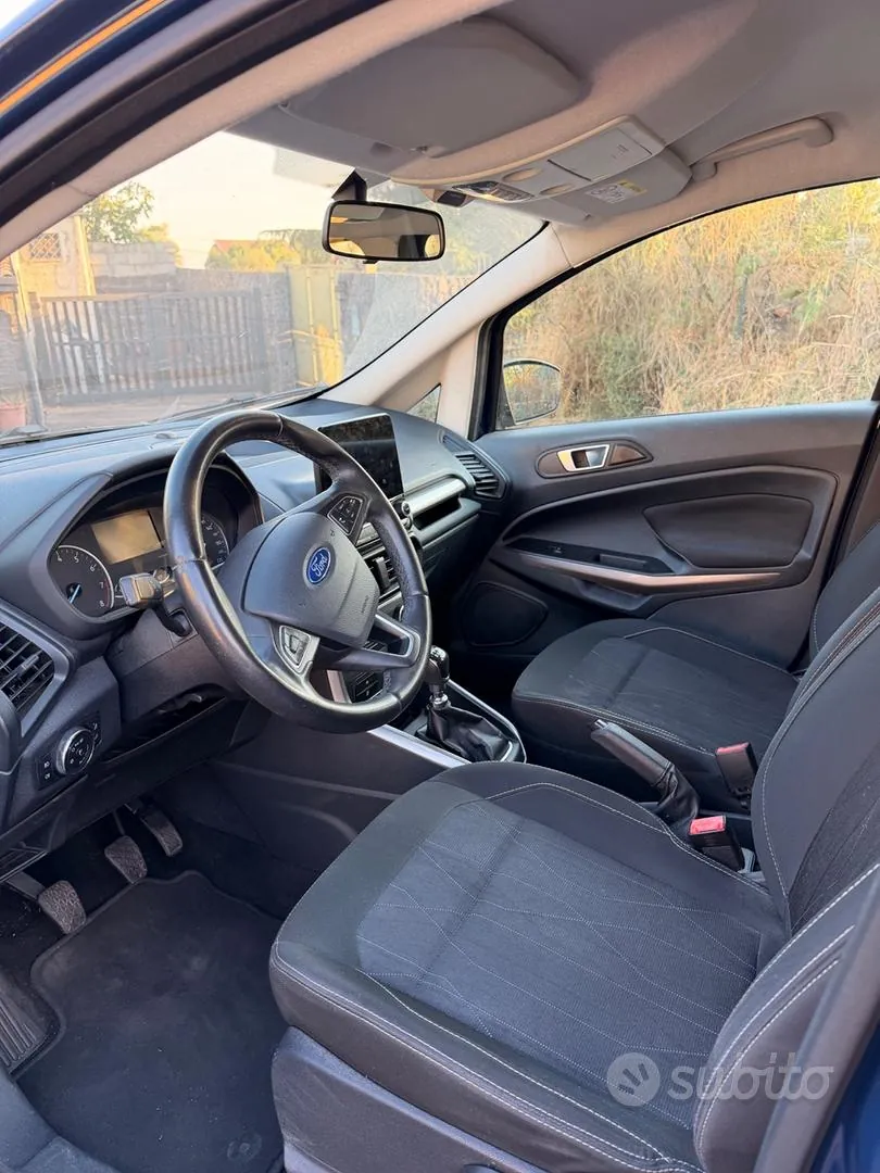 Ford Ecosport 2018 photo 5