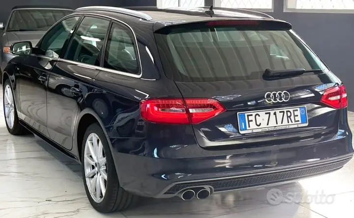 Audi A4 2015 photo 5