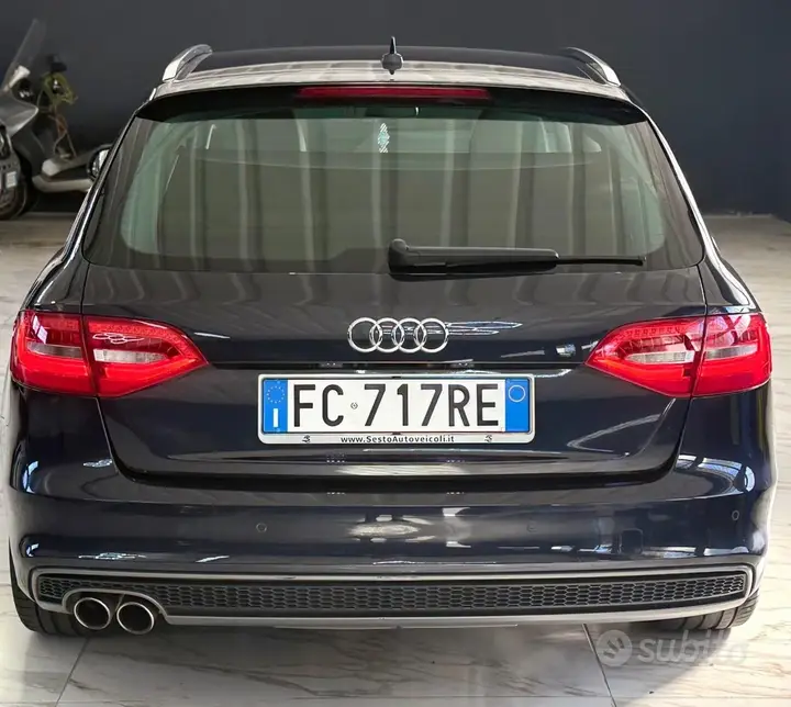 Audi A4 2015 photo 4