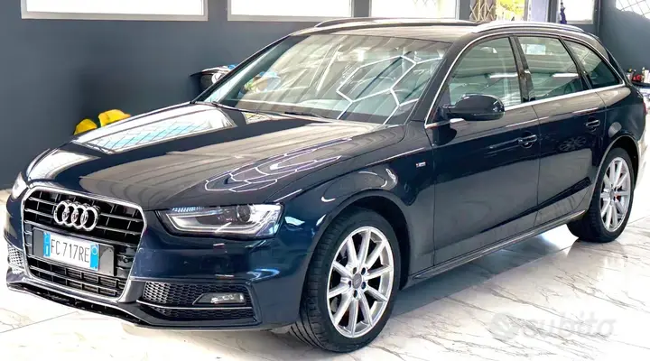 Audi A4