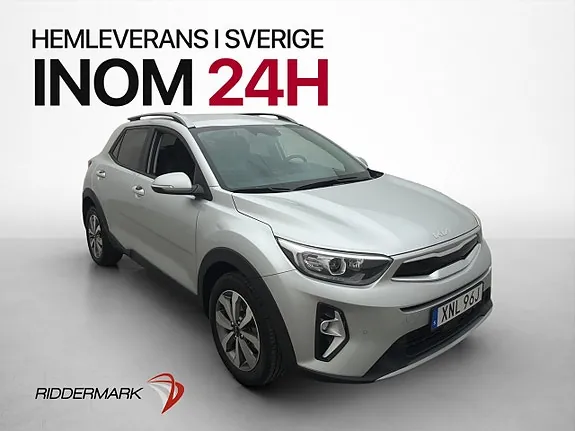 Kia Stonic 2025 photo 3