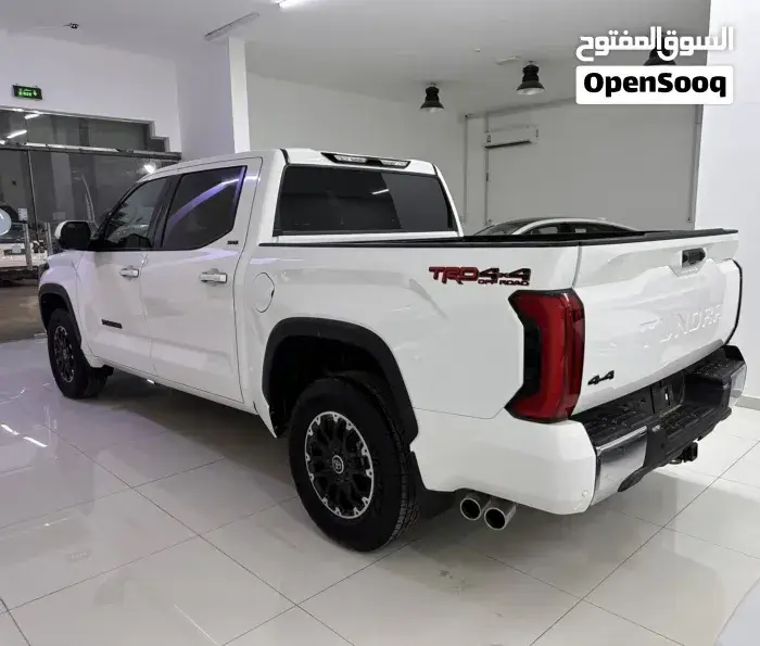 Toyota Tundra 2022 photo 3
