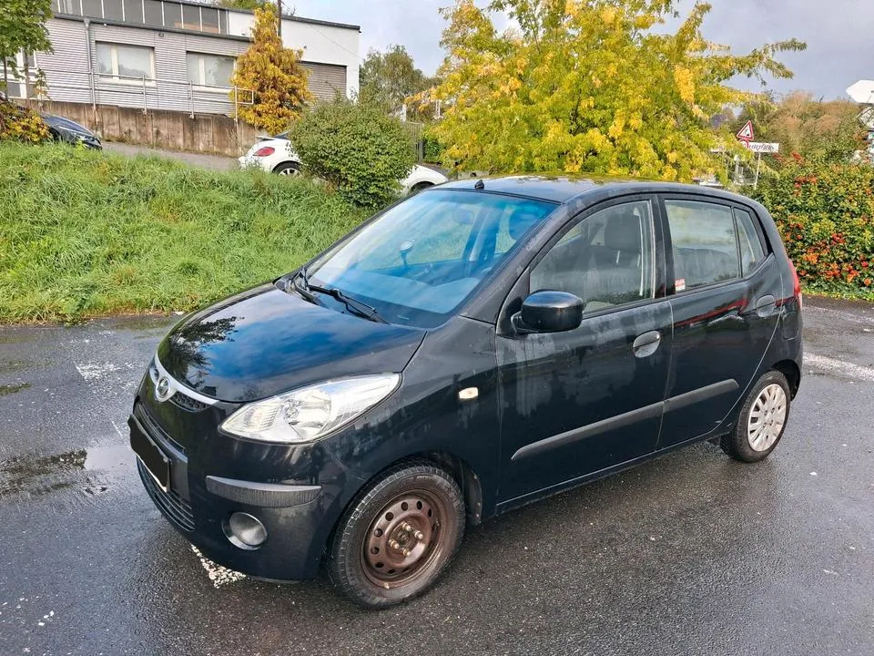 Hyundai I10