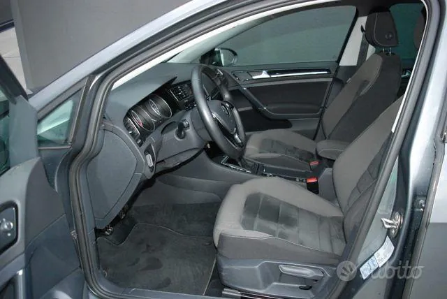 Volkswagen Golf 2017 photo 4