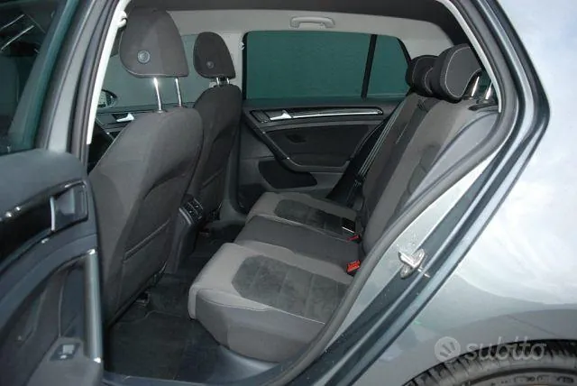 Volkswagen Golf 2017 photo 5