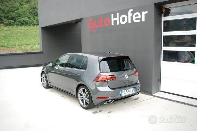 Volkswagen Golf 2017 photo 3