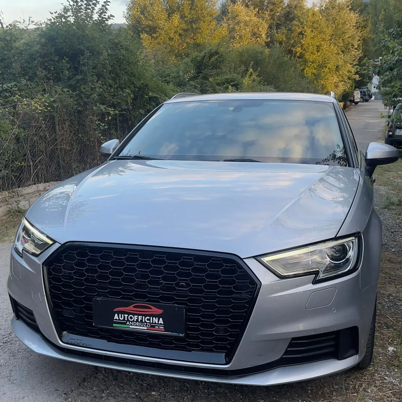 Audi A3 Sportback 2018 photo 5