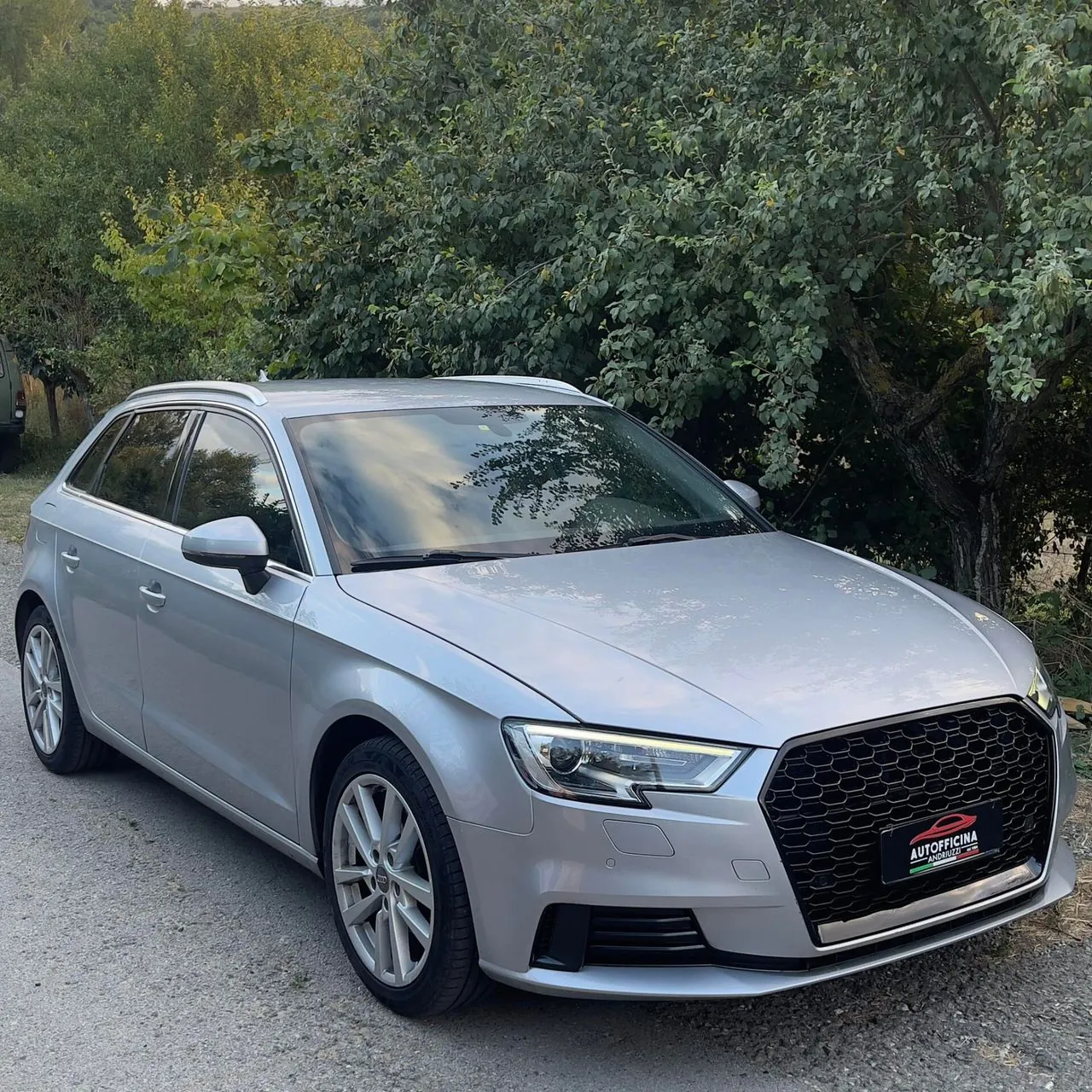 Audi A3 Sportback