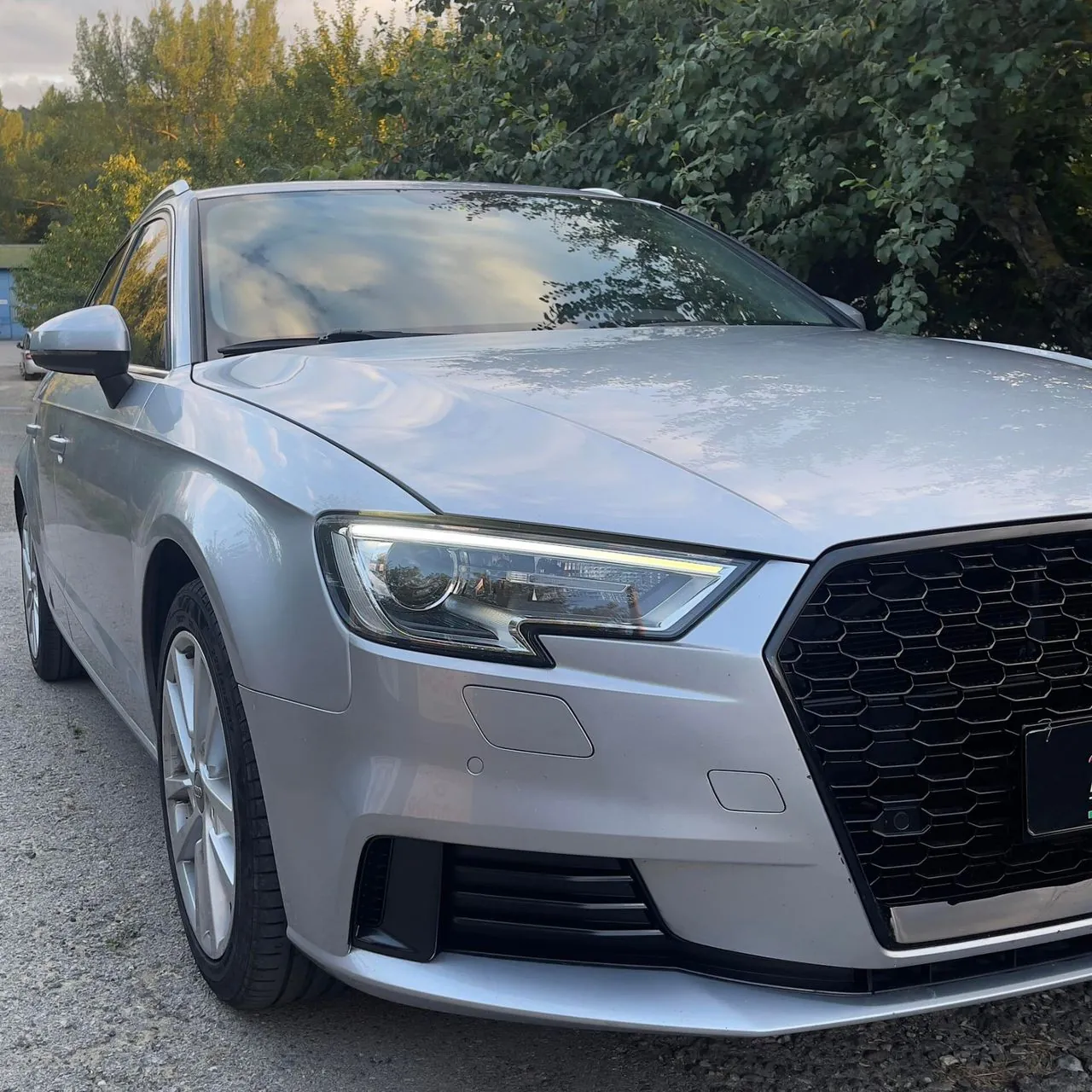 Audi A3 Sportback 2018 photo 4