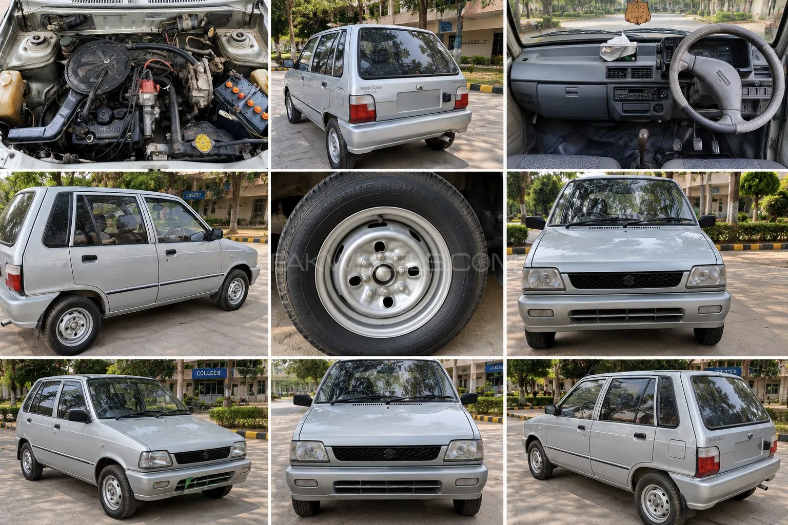 Suzuki Mehran