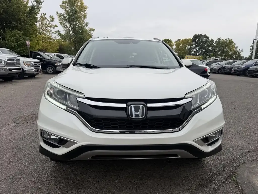Honda Cr-V 2015 photo 2
