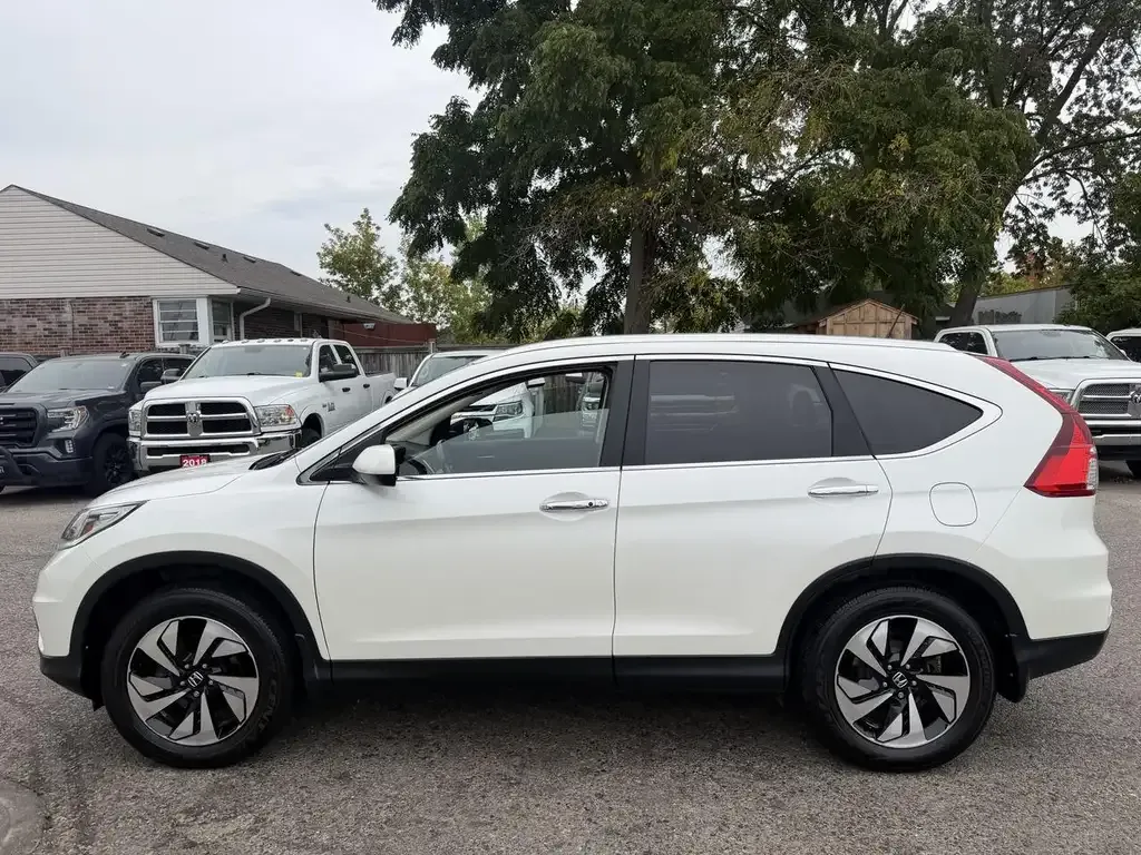 Honda Cr-V 2015 photo 4