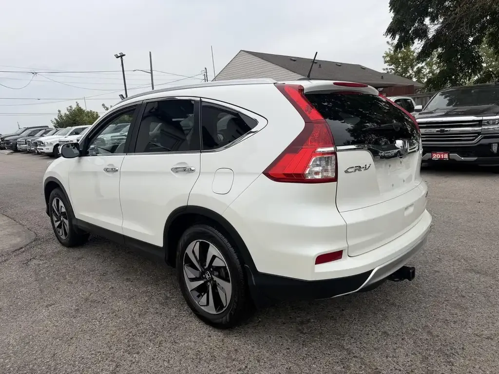 Honda Cr-V 2015 photo 5