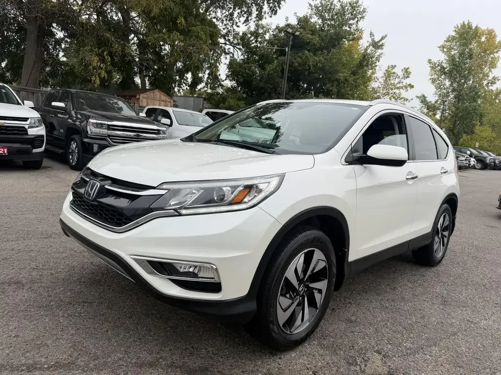 Honda Cr-V 2015 photo 3