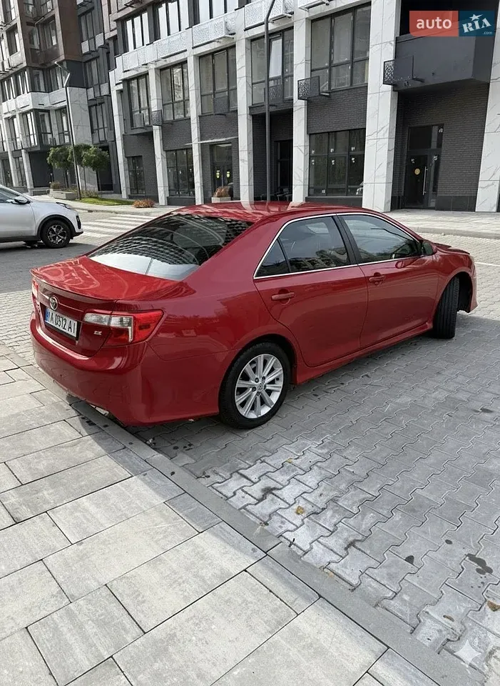 Toyota Camry 2012 photo 3