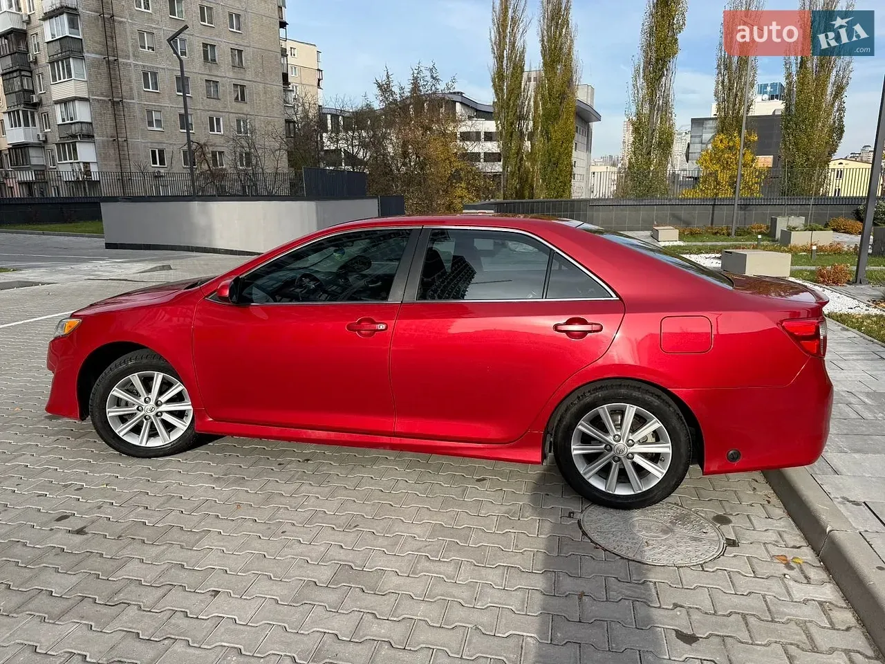 Toyota Camry 2012 photo 2