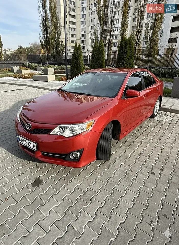 Toyota Camry