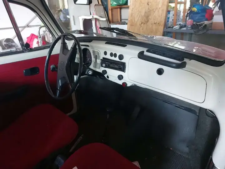 Volkswagen Käfer 1972 photo 3