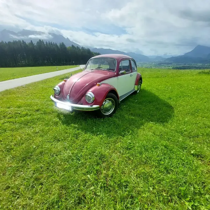 Volkswagen Käfer 1972 photo 2