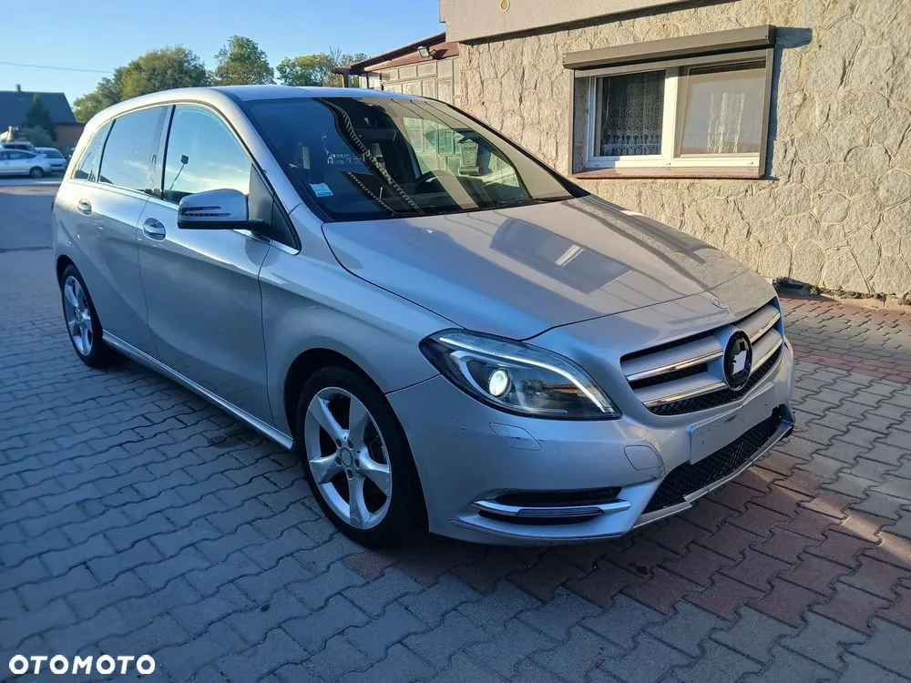 Mercedes-Benz B-Class