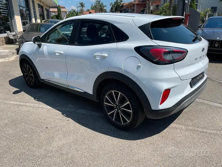Ford Puma 2022 photo 5