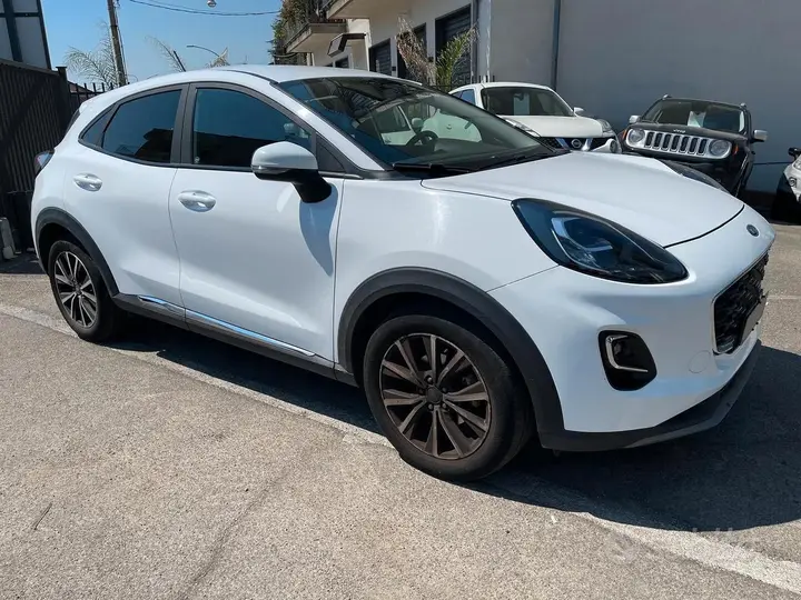 Ford Puma