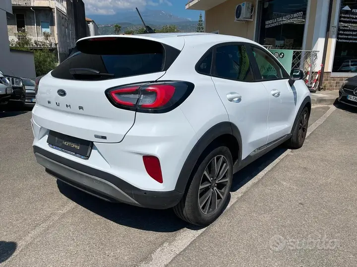 Ford Puma 2022 photo 3