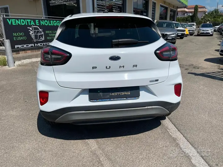Ford Puma 2022 photo 4