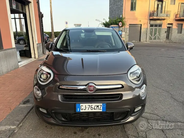 Fiat 500X 2015 photo 2