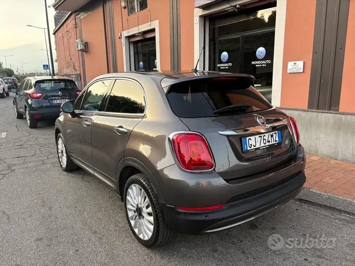 Fiat 500X 2015 photo 5