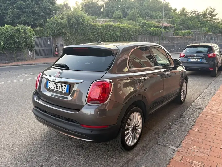 Fiat 500X 2015 photo 4