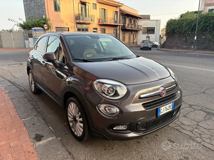 Fiat 500X 2015 photo 3
