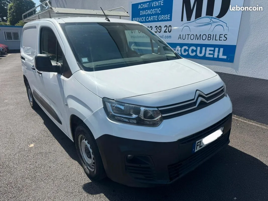 Citroen Berlingo
