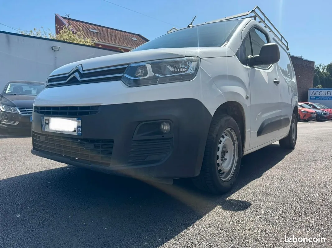 Citroen Berlingo 2019 photo 4