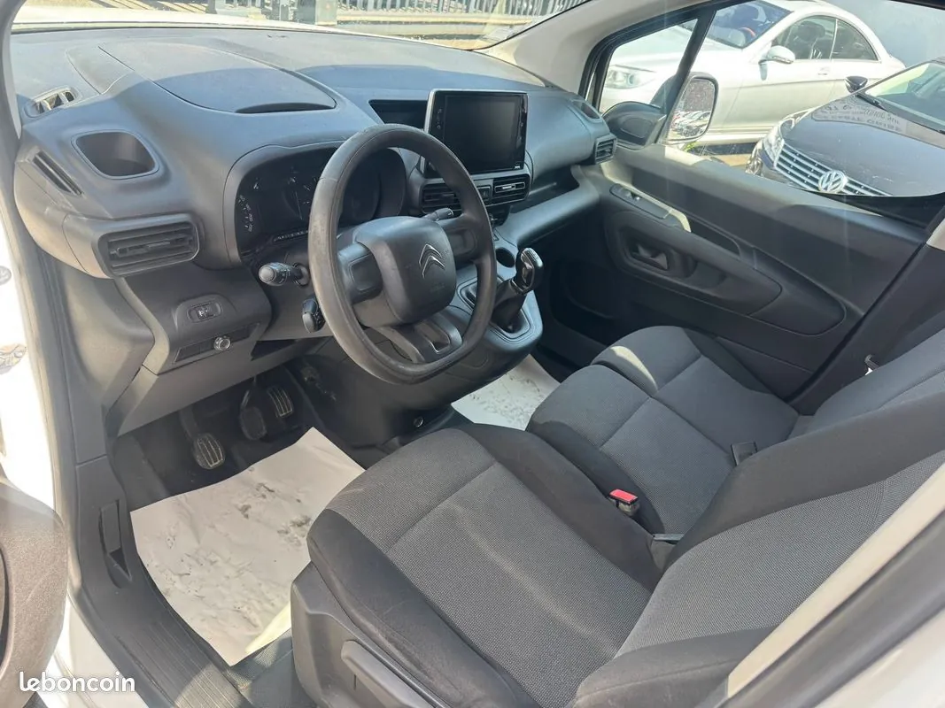 Citroen Berlingo 2019 photo 5