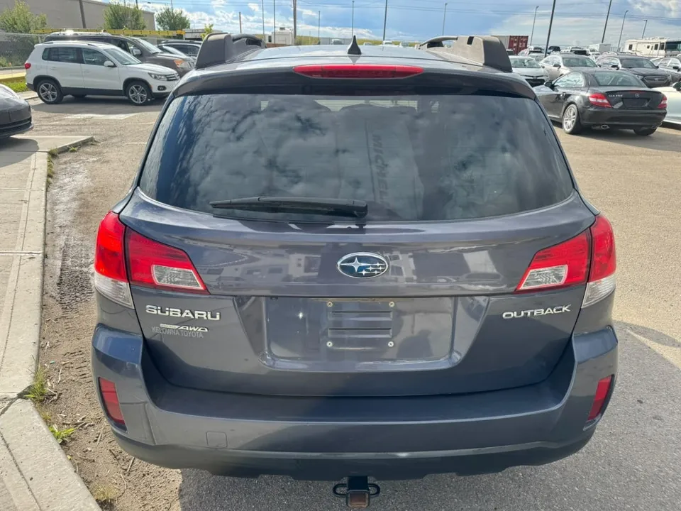 Subaru Outback 2014 photo 5